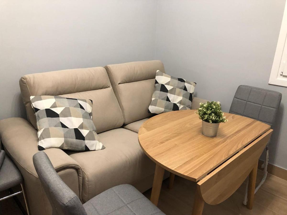 Ms4 Apartamentos Nervion Para 3 Personas Seville Exterior photo